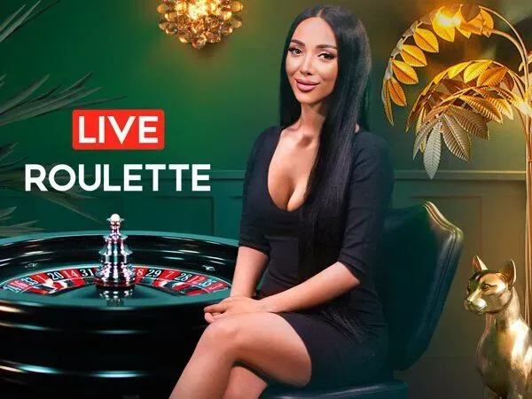 Red Spins Live Roulette